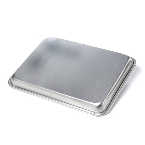 Nordic Ware Natural Commercial 13" Bakers Quarter Sheet & Reviews Wayfair